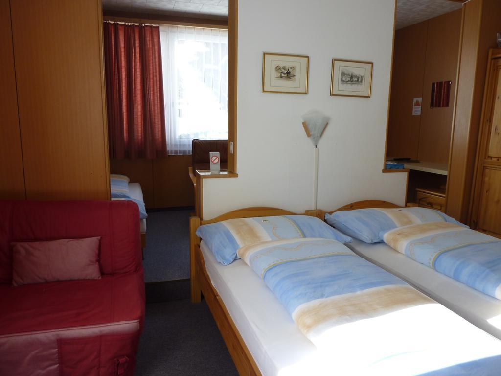 Hotel Elli Davos Quarto foto