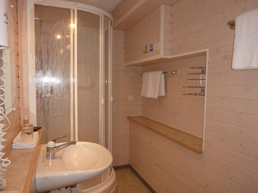 Hotel Elli Davos Quarto foto